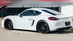 2014 Porsche Cayman S