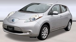 2013 Nissan LEAF S