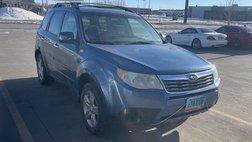 2009 Subaru Forester 2.5 X Premium