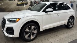 2025 Audi Q5 quattro Premium Plus 40 TFSI