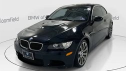 2011 BMW M3 Base