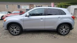 2016 Mitsubishi Outlander Sport ES