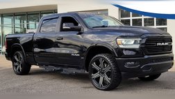 2022 Ram Ram Pickup 1500 Laramie