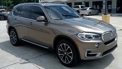 2017 BMW X5 sDrive35i