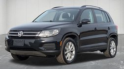 2017 Volkswagen Tiguan Limited