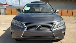 2013 Lexus RX 350 Base