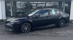 2022 Toyota Camry SE Nightshade