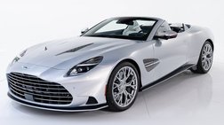 2026 Aston Martin Vanquish Volante