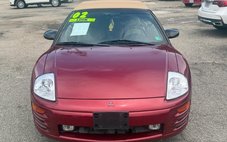 2002 Mitsubishi Eclipse Spyder GT