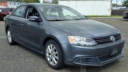 2014 Volkswagen Jetta SE PZEV