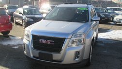 2014 GMC Terrain SLE-2