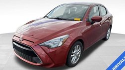 2016 Scion iA Base