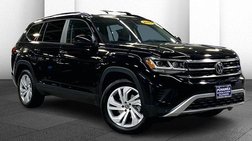 2023 Volkswagen Atlas V6 SE 4Motion