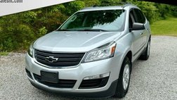2017 Chevrolet Traverse LS