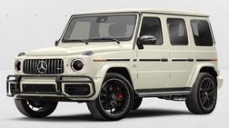 2021 Mercedes-Benz G-Class AMG G 63