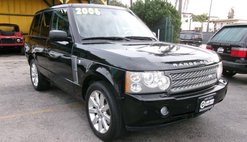 2006 Land Rover Range Rover Supercharged