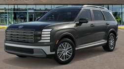 2026 Hyundai Palisade SEL Premium