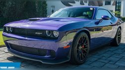 2016 Dodge Challenger SRT Hellcat