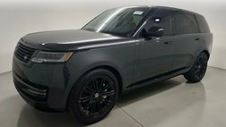 2025 Land Rover Range Rover P530 SE LWB