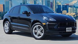 2024 Porsche Macan T
