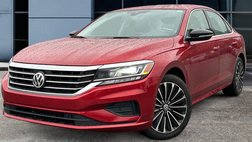 2022 Volkswagen Passat Limited Edition