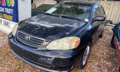 2006 Toyota Corolla CE