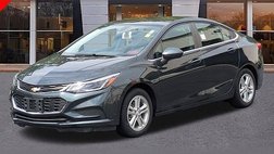 2018 Chevrolet Cruze LT Auto