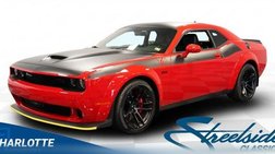 2022 Dodge Challenger R/T Scat Pack