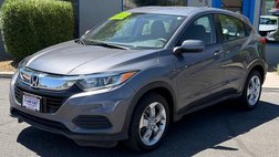 2019 Honda HR-V LX