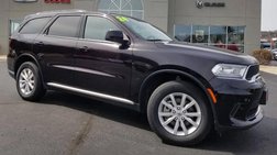 2024 Dodge Durango SXT Plus