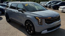 2025 Kia Carnival EX