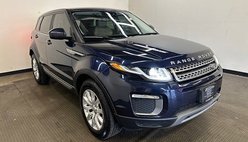 2016 Land Rover Range Rover Evoque SE Premium
