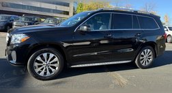 2017 Mercedes-Benz GLS GLS 450