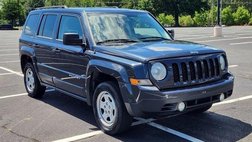 2014 Jeep Patriot Sport