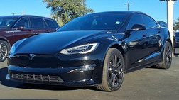 2021 Tesla Model S Long Range