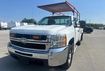 2009 Chevrolet Silverado 2500HD Work Truck