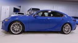 2023 Lexus IS 300 Base