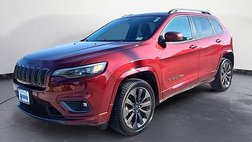 2019 Jeep Cherokee High Altitude
