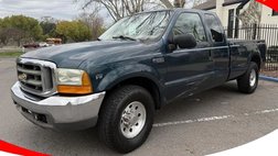 1999 Ford Super Duty F-250 Lariat
