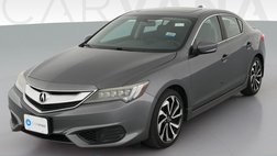 2018 Acura ILX w/Special Edition