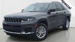 2025 Jeep Grand Cherokee L Laredo X