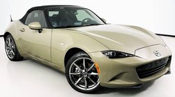 2023 Mazda MX-5 Miata Grand Touring