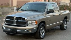 2003 Dodge Ram 1500 SLT