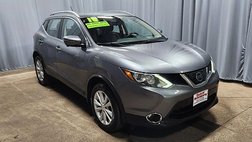 2018 Nissan Rogue Sport SV