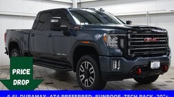 2020 GMC Sierra 2500HD AT4