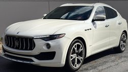 2018 Maserati Levante GranLusso