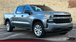2022 Chevrolet Silverado 1500 Limited Custom