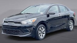 2023 Kia Rio S