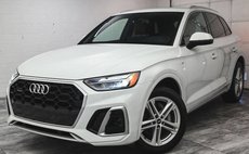 2022 Audi Q5 e quattro S line Premium 55 TFSI