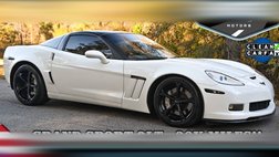 2012 Chevrolet Corvette Z16 Grand Sport